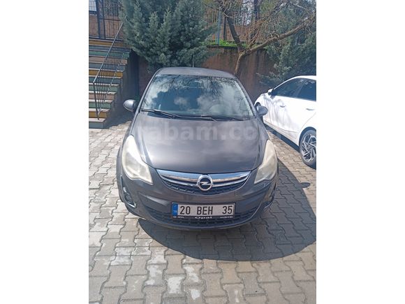 Sahibinden Opel Corsa 1.4 Twinport Enjoy 2012 Model 