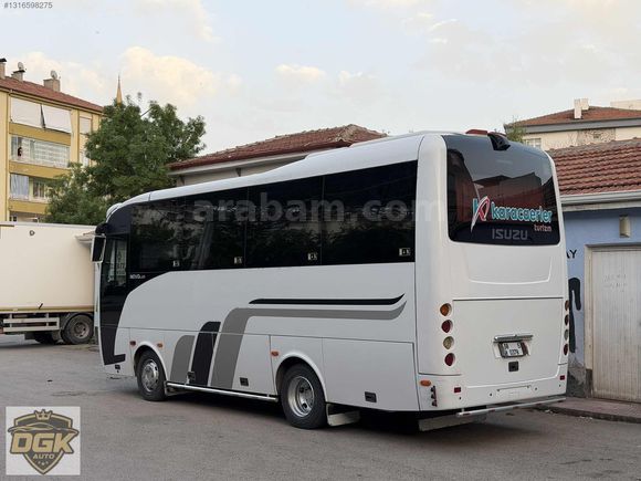 İLK ELDEN TERTEMİZ AKTİF ÇALIŞAN NOVO LUX