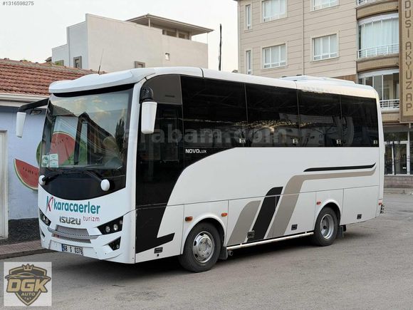 İLK ELDEN TERTEMİZ AKTİF ÇALIŞAN NOVO LUX
