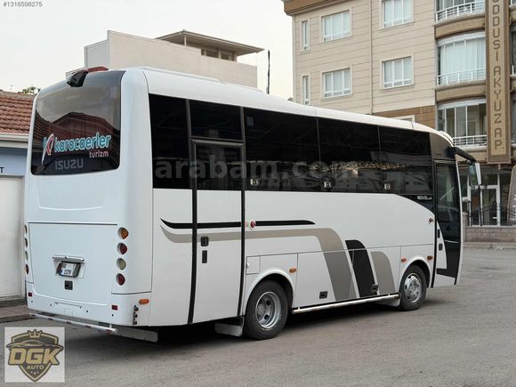 İLK ELDEN TERTEMİZ AKTİF ÇALIŞAN NOVO LUX