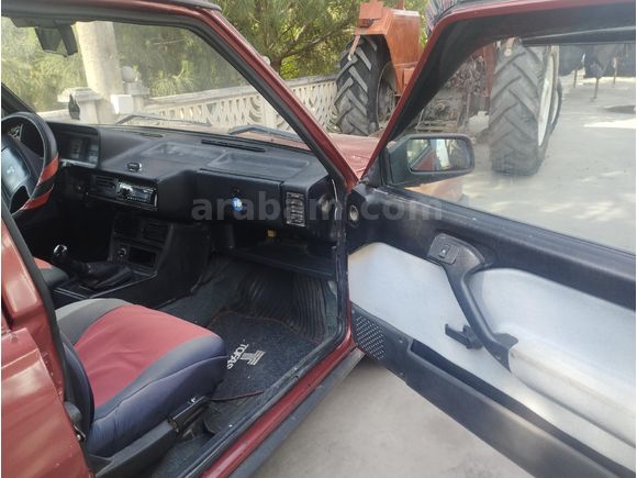 Galeriden Tofaş Doğan SLX 1993 Model Aydın