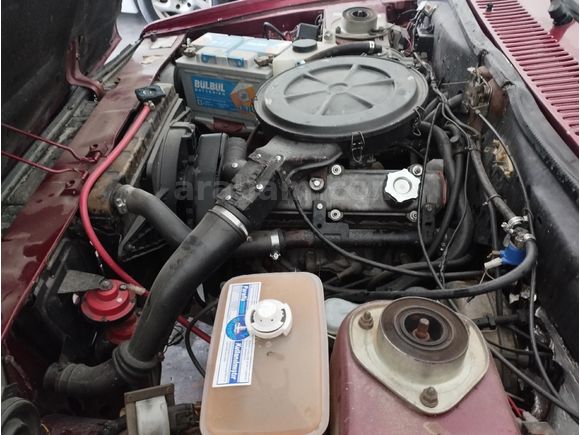 Galeriden Tofaş Doğan SLX 1993 Model Aydın