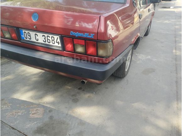 Galeriden Tofaş Doğan SLX 1993 Model Aydın