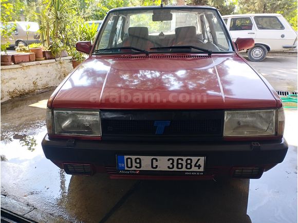 Galeriden Tofaş Doğan SLX 1993 Model Aydın