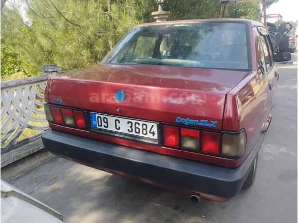Galeriden Tofaş Doğan SLX 1993 Model Aydın