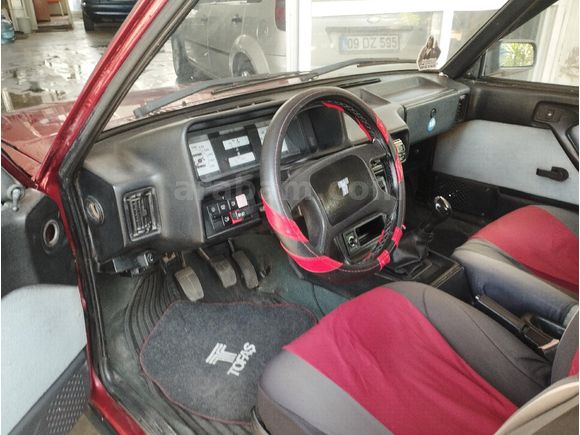 Galeriden Tofaş Doğan SLX 1993 Model Aydın