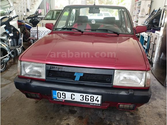 Galeriden Tofaş Doğan SLX 1993 Model Aydın