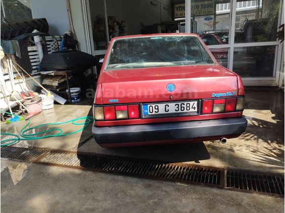 Galeriden Tofaş Doğan SLX 1993 Model Aydın