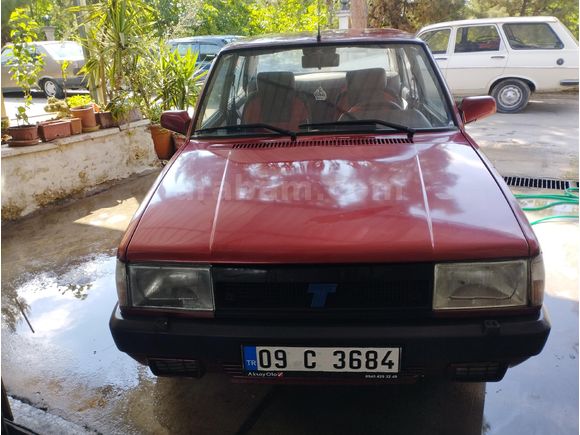 Galeriden Tofaş Doğan SLX 1993 Model Aydın