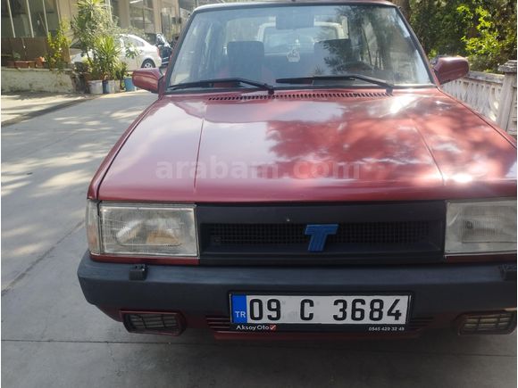 Galeriden Tofaş Doğan SLX 1993 Model Aydın
