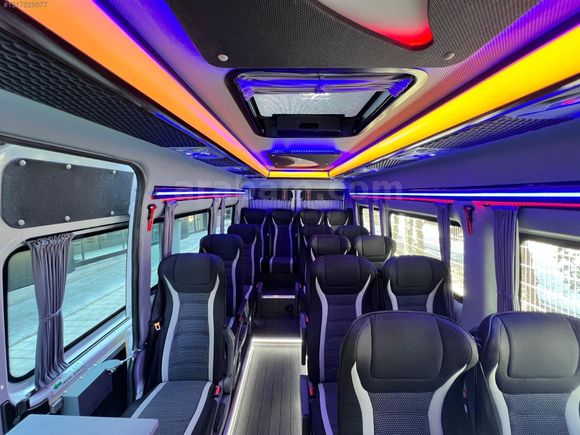2026 Ducato Okul Taşıtı