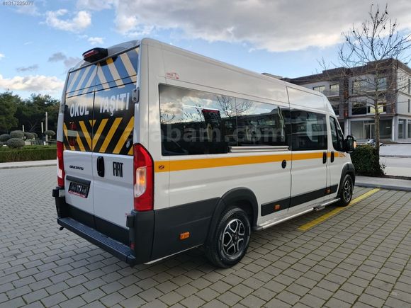2026 Ducato Okul Taşıtı