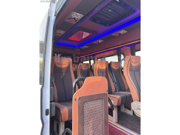 2026 Ducato Okul Taşıtı