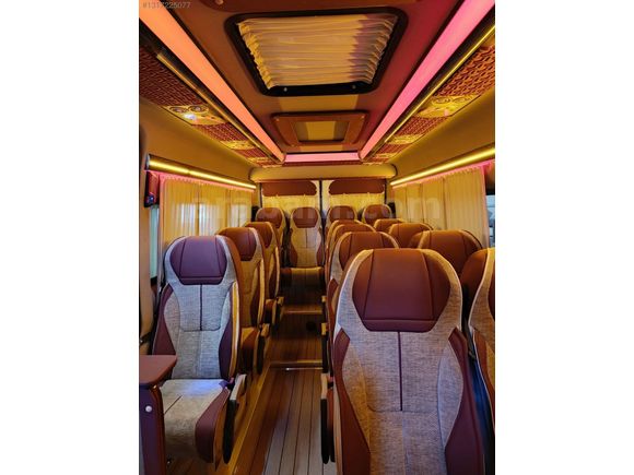2026 Ducato Okul Taşıtı