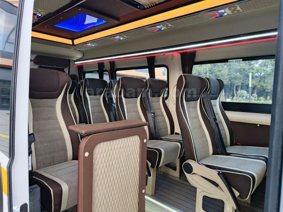 2026 Ducato Okul Taşıtı