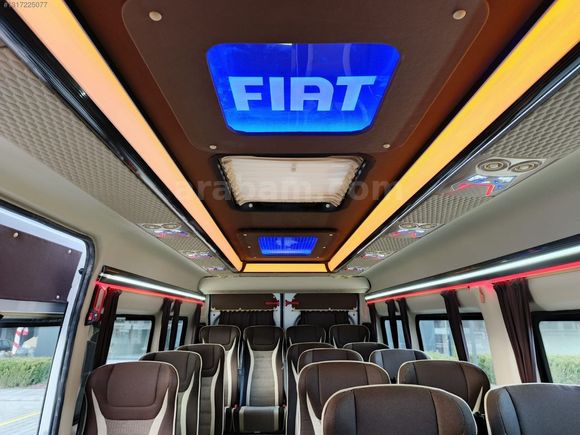2026 Ducato Okul Taşıtı