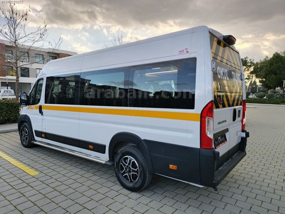 2026 Ducato Okul Taşıtı