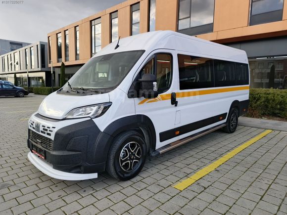 2026 Ducato Okul Taşıtı