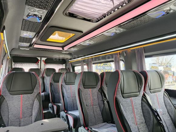 2026 Ducato Okul Taşıtı