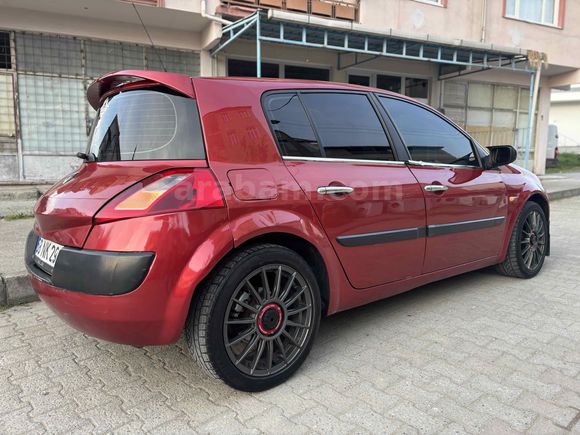 Sahibinden Renault Megane 1.5 dCi Authentique 2006 Model 