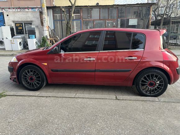 Sahibinden Renault Megane 1.5 dCi Authentique 2006 Model 