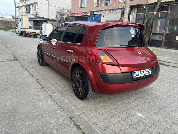 Sahibinden Renault Megane 1.5 dCi Authentique 2006 Model 