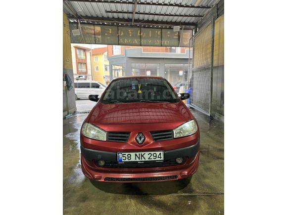 Sahibinden Renault Megane 1.5 dCi Authentique 2006 Model 