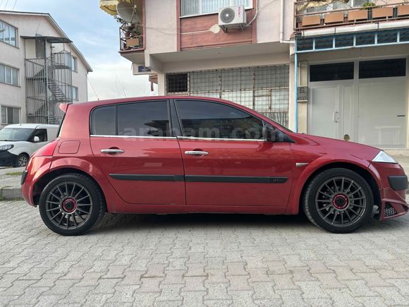 Sahibinden Renault Megane 1.5 dCi Authentique 2006 Model 