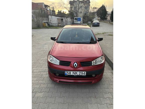 Sahibinden Renault Megane 1.5 dCi Authentique 2006 Model 