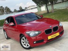 2014 model _ BMV 116d_ EFFIENTDYNAMİCS - XENON FAR + 182.000 km