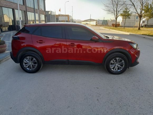 PEUGEOT 2008 OTOMATİK HATASIZ