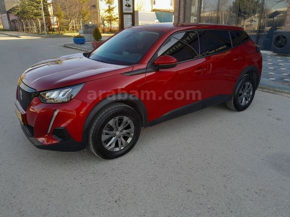 PEUGEOT 2008 OTOMATİK HATASIZ