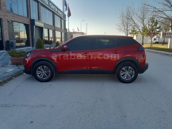 PEUGEOT 2008 OTOMATİK HATASIZ