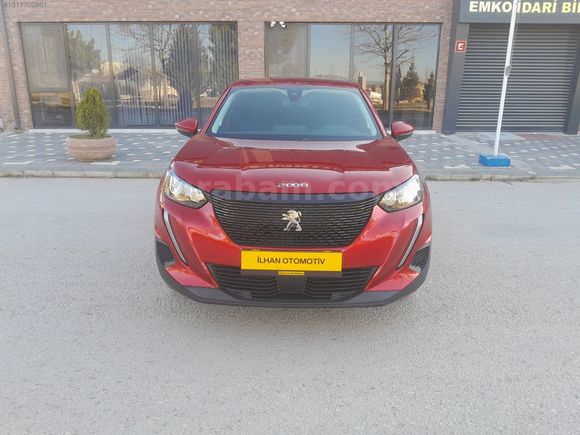 PEUGEOT 2008 OTOMATİK HATASIZ