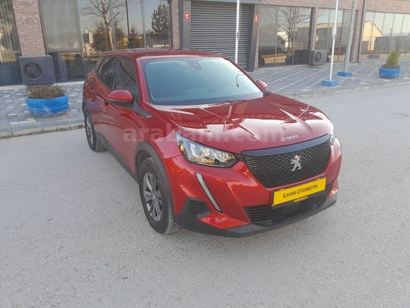 PEUGEOT 2008 OTOMATİK HATASIZ