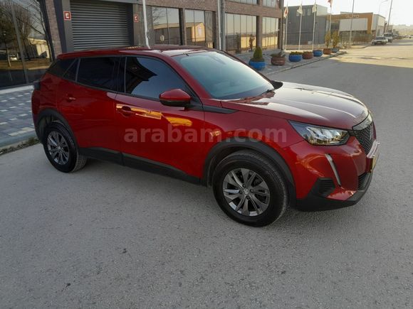 PEUGEOT 2008 OTOMATİK HATASIZ