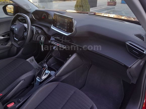 PEUGEOT 2008 OTOMATİK HATASIZ