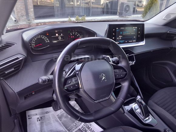 PEUGEOT 2008 OTOMATİK HATASIZ