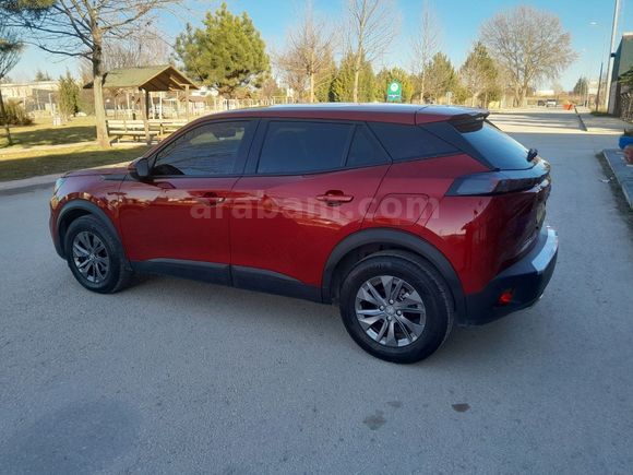 PEUGEOT 2008 OTOMATİK HATASIZ