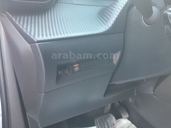 PEUGEOT 2008 OTOMATİK HATASIZ