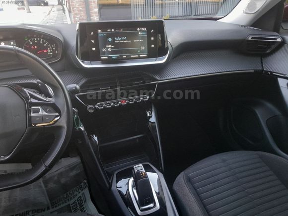 PEUGEOT 2008 OTOMATİK HATASIZ