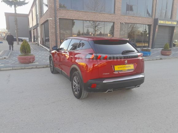 PEUGEOT 2008 OTOMATİK HATASIZ