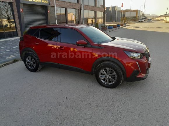 PEUGEOT 2008 OTOMATİK HATASIZ