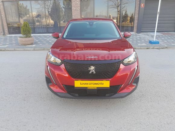 PEUGEOT 2008 OTOMATİK HATASIZ