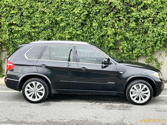 BOYASIZ M SPORT EN FULL PAKET 265 BİNDE BMW X5 3.0 XDRİVE