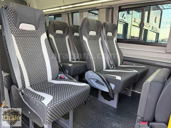 2024 ÇIKIŞLI TEK ELDEN KAZASIZ 19+1 PERSONEL PAKET TERTEMİZ