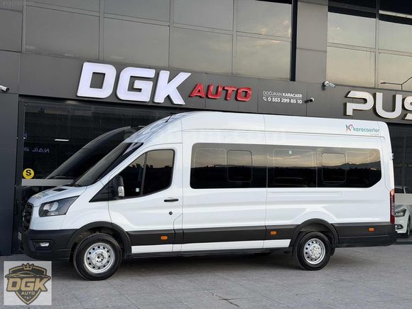 2024 ÇIKIŞLI TEK ELDEN KAZASIZ 19+1 PERSONEL PAKET TERTEMİZ