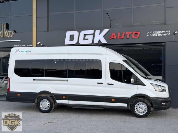2024 ÇIKIŞLI TEK ELDEN KAZASIZ 19+1 PERSONEL PAKET TERTEMİZ