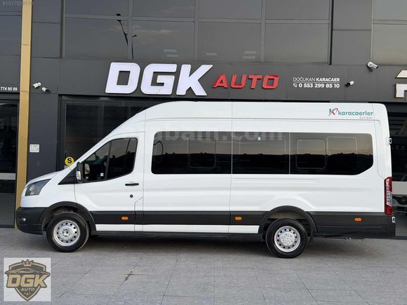2024 ÇIKIŞLI TEK ELDEN KAZASIZ 19+1 PERSONEL PAKET TERTEMİZ