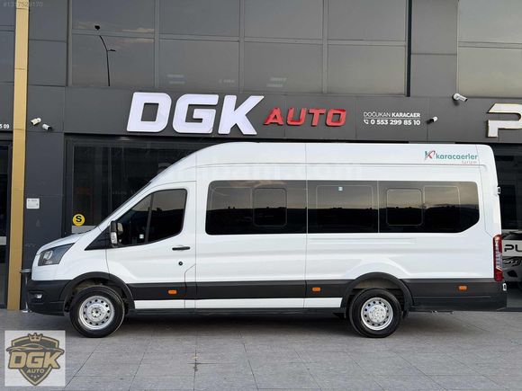 2024 ÇIKIŞLI TEK ELDEN KAZASIZ 19+1 PERSONEL PAKET TERTEMİZ